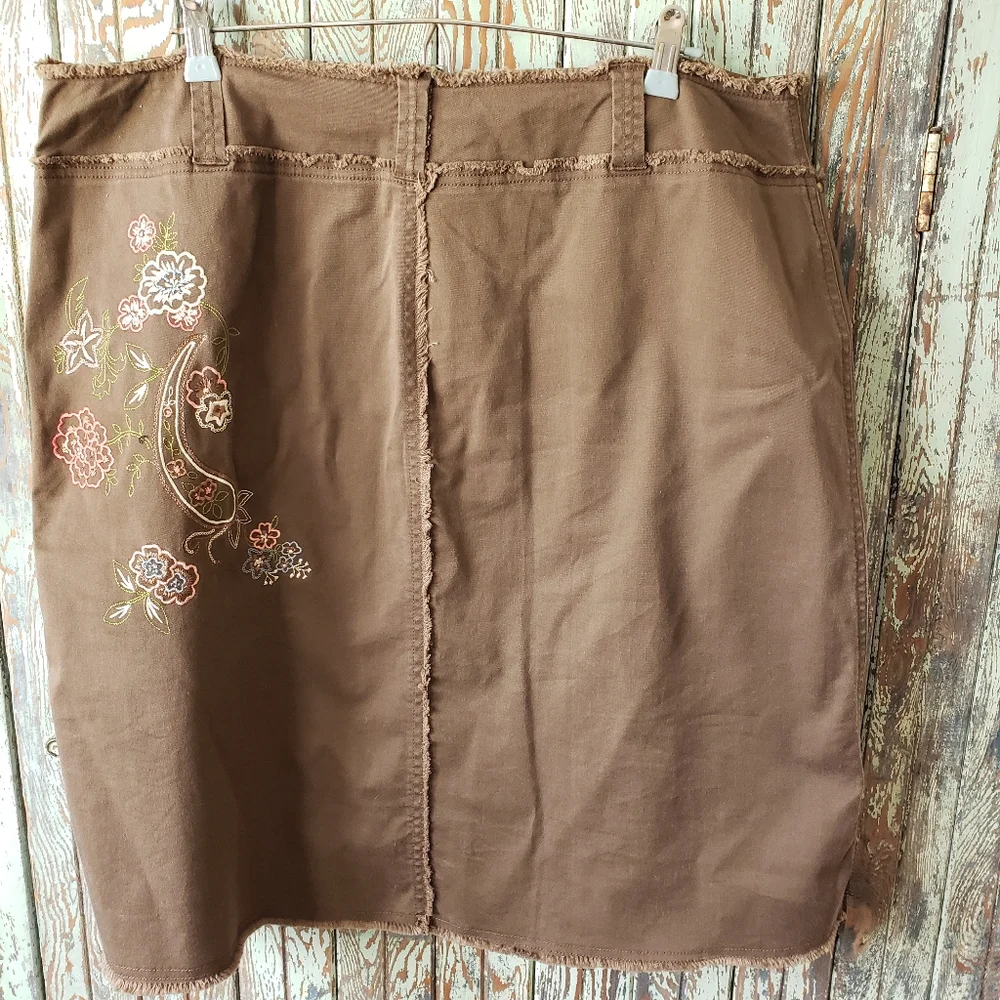 Bandolino skirt size 18 - Picture 6 of 8